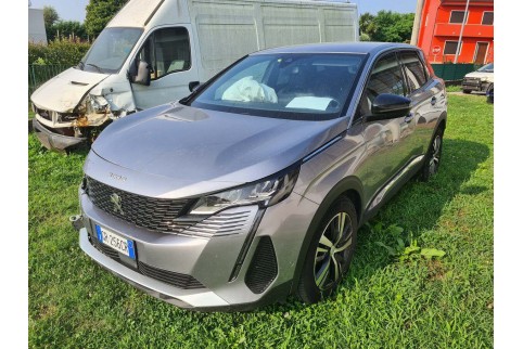 2023 Peugeot 3008, Dyzelinas