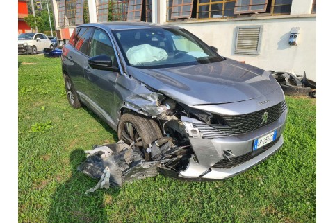 2023 Peugeot 3008, Dyzelinas