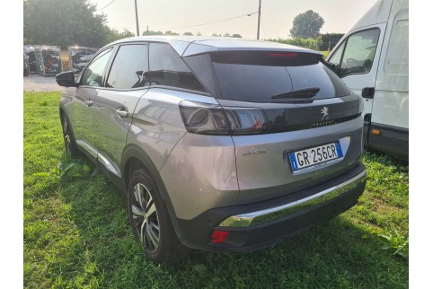 2023 Peugeot 3008, Dyzelinas