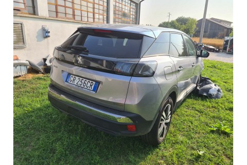 2023 Peugeot 3008, Dyzelinas