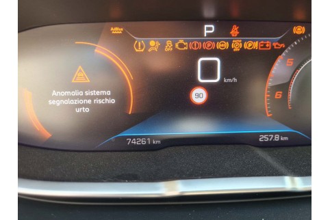 2023 Peugeot 3008, Dyzelinas