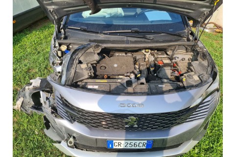 2023 Peugeot 3008, Dyzelinas