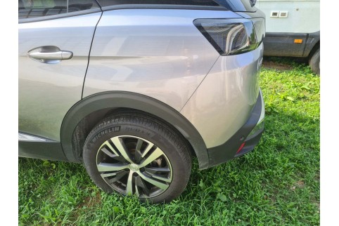 2023 Peugeot 3008, Dyzelinas