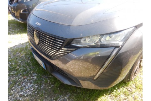 2022 Peugeot 308, Dyzelinas