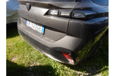 2022 Peugeot 308, Dyzelinas