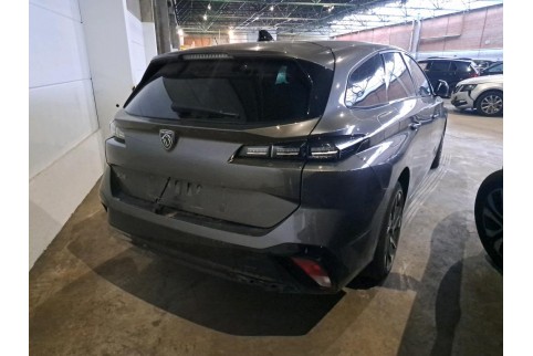 2022 Peugeot 308, Benzinas