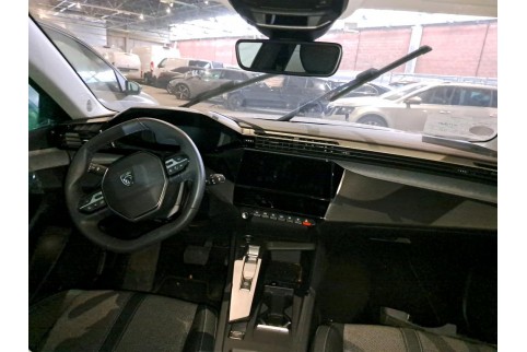 2022 Peugeot 308, Benzinas