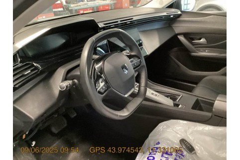 2022 Peugeot 308, Dyzelinas