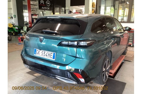 2022 Peugeot 308, Dyzelinas