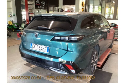 2022 Peugeot 308, Dyzelinas