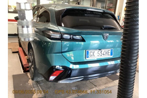 2022 Peugeot 308, Dyzelinas