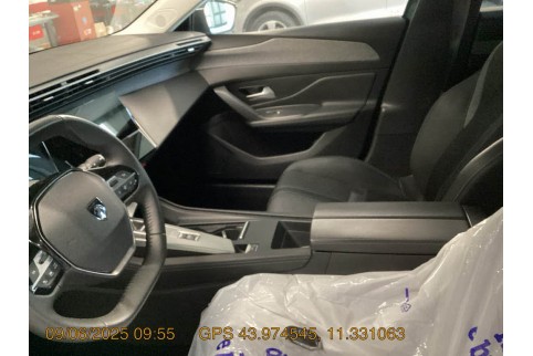 2022 Peugeot 308, Dyzelinas