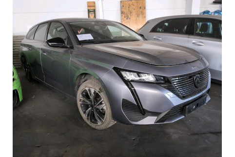 2023 Peugeot 308, Benzinas