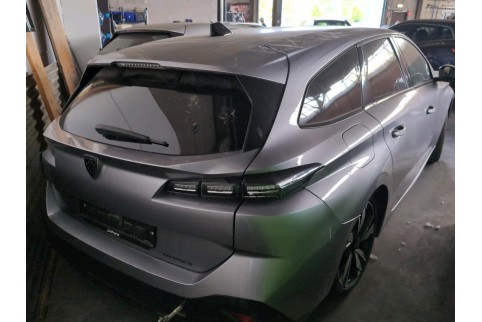 2023 Peugeot 308, Benzinas