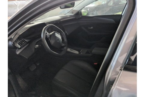2023 Peugeot 308, Benzinas
