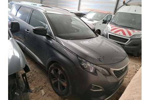 2019 Peugeot 5008, Dyzelinas