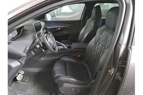 2019 Peugeot 5008, Dyzelinas