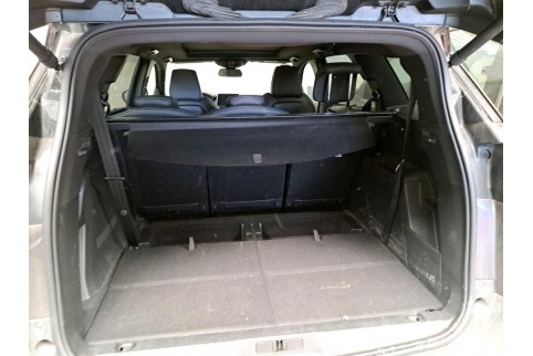 2019 Peugeot 5008, Dyzelinas