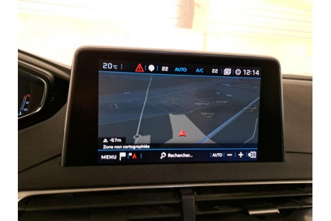 2019 Peugeot 5008, Dyzelinas