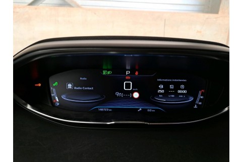 2019 Peugeot 5008, Dyzelinas