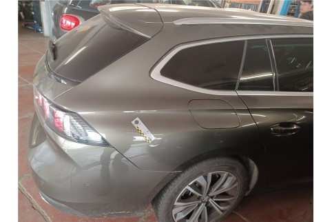 2020 Peugeot 508, Dyzelinas
