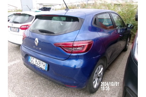 2020 Renault Clio, Dyzelinas