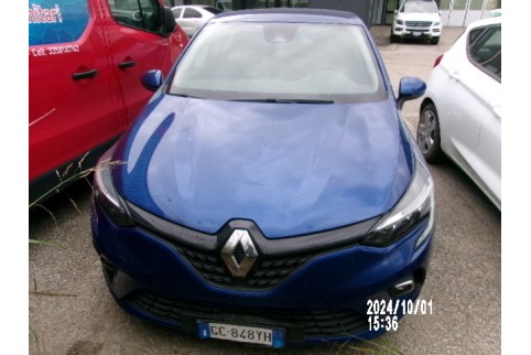 2020 Renault Clio, Dyzelinas