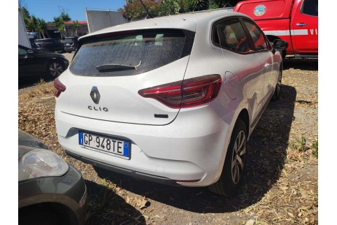 2023 Renault Clio, Benzinas / Elektra