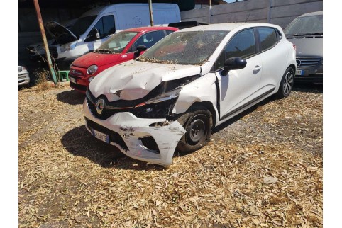 2023 Renault Clio, Benzinas / Elektra