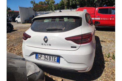 2023 Renault Clio, Benzinas / Elektra
