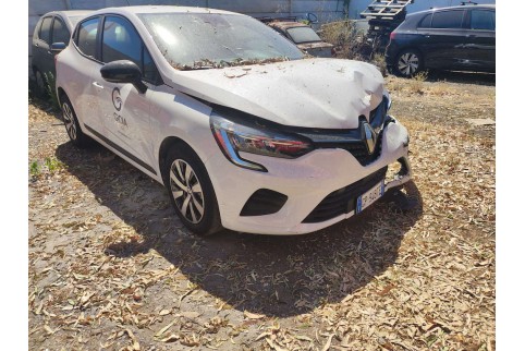 2023 Renault Clio, Benzinas / Elektra