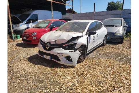 2023 Renault Clio, Benzinas / Elektra