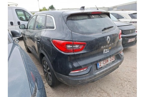2022 Renault Kadjar, Dyzelinas