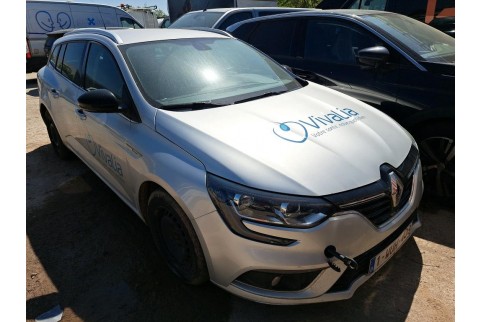 2019 Renault Megane, Dyzelinas