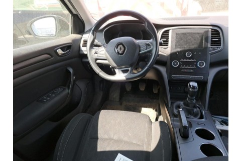 2019 Renault Megane, Dyzelinas