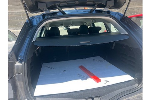 2023 Renault Megane, Dyzelinas