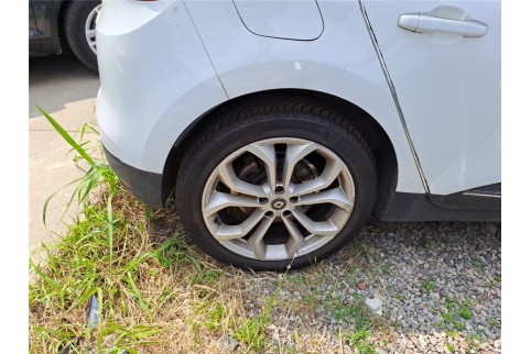 2019 Renault Scenic, Dyzelinas