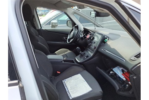 2019 Renault Scenic, Dyzelinas