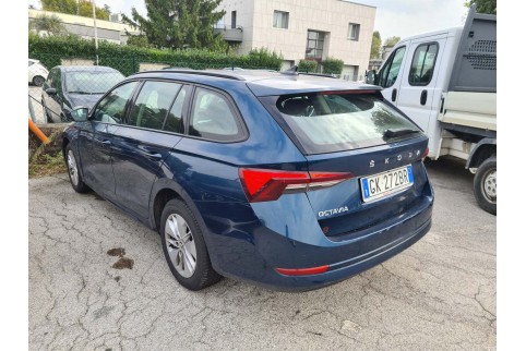 2022 Skoda Octavia, Dyzelinas