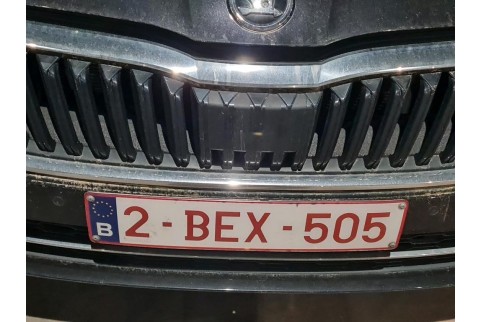 2021 Skoda Octavia, Dyzelinas
