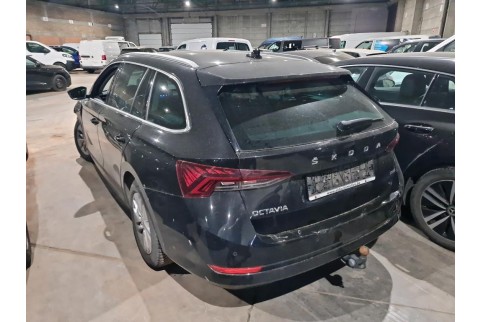 2021 Skoda Octavia, Dyzelinas