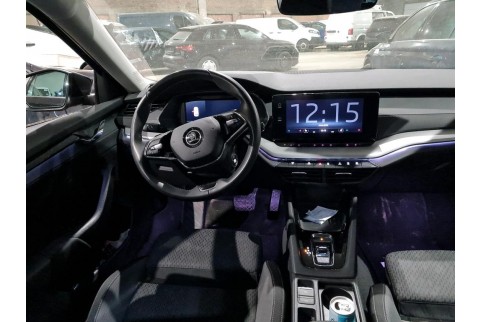 2021 Skoda Octavia, Dyzelinas