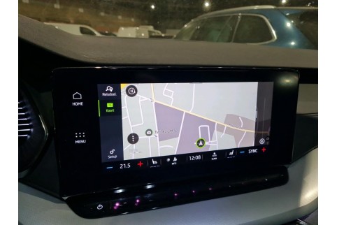 2021 Skoda Octavia, Dyzelinas