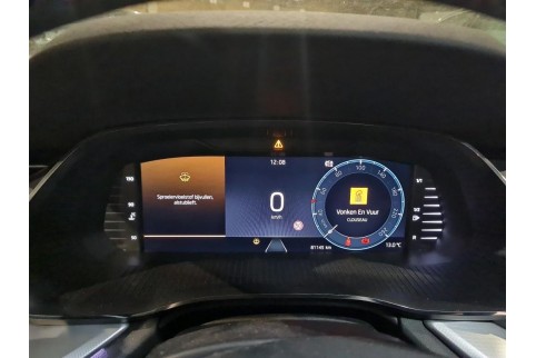 2021 Skoda Octavia, Dyzelinas
