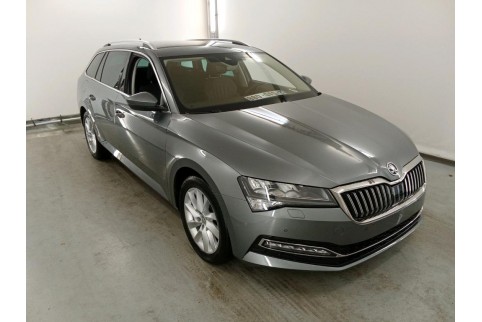 2023 Skoda Superb, Dyzelinas