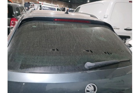 2018 Skoda Superb, Dyzelinas