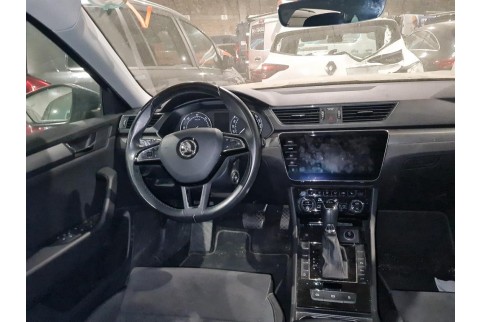 2018 Skoda Superb, Dyzelinas