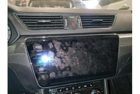 2018 Skoda Superb, Dyzelinas