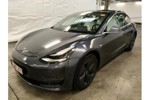 2019 Tesla Model 3, Elektra