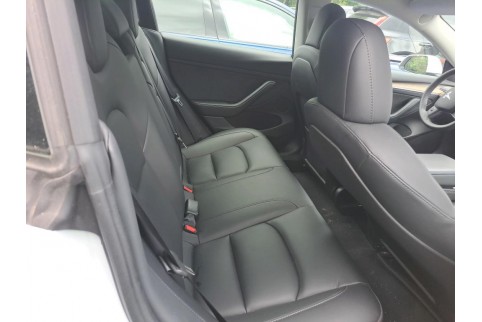 2022 Tesla Model 3, Elektra